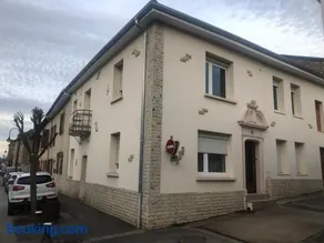 Jouy-aux-Arches : 10km Metz - Appartement rénové duplex 75m2 - Proximité A31 et toutes commodités - Image 1