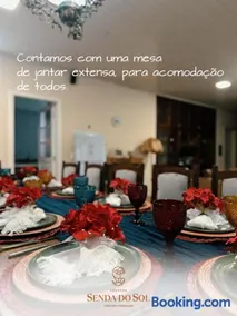 Pousada Senda do Sol - quarto 04 - Image 4