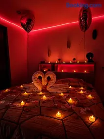 Chambre d'hôte Cigale jacuzzi et jardin privé - Image 2
