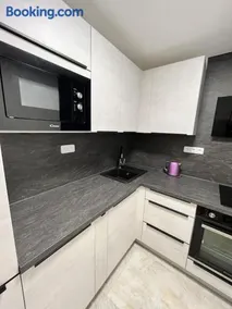 Útulný nový byt 1 km od Kristýny - Image 1