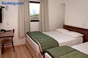 JF Hotel Nova Aliança - Image 5
