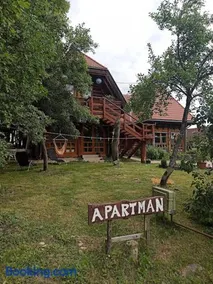 Apartman egy Makovecz Imre tervezte házban - Image 3