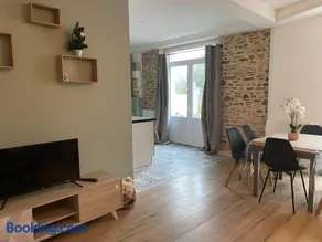 Appartement Le Pellerin 2ch et 2sdb - Image 1