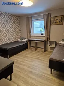 Fisherman's house-rooms 1-8 persons near Storuman - Image 3