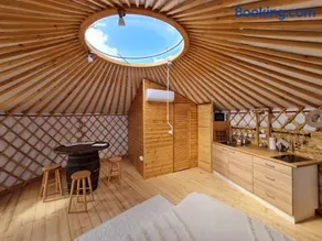 Jurtafarm Ráckeve - a nomád luxus - Image 1
