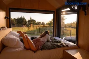 Fonneuve Les Crins - Parcel Tiny House - Tiny House entourée par les chevaux à 45mn de Toulouse MAE-5113 - Image 3