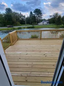 Fireballs at the Loft! Side x Side trail to House Swimming and Fishing Close by - Image 2