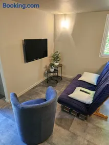 Appartement indépendant : tranquillité, forêt et piscine - Image 3