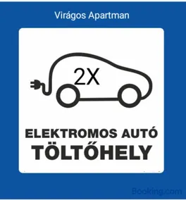 Virágos Apartman Balatonszemes - Image 2