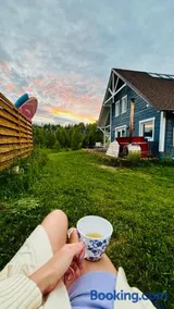 Czaplowisko - skandynawskie domy na Kaszubach - Image 1