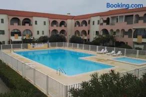 Studio mezzanine en résidence avec piscine au village - Image 1