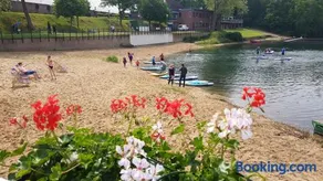 Gruppenunterkunft am Waldsee - Image 1