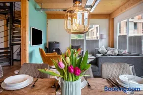 Moselbude Cube mit Sauna - Image 2