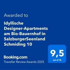 Idyllische Designer-Apartments am Bio-Bauernhof in SalzburgerSeenland Schmiding 10 - Image 1
