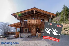 Lengaualm- Almhütte in Saalbach Hinterglemm mit Joker Card - Image 1