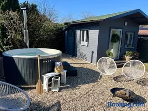 House Lexington mit Sauna & Whirlpool am See - Image 5