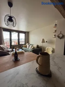 MyHome - L'Absinthe Bleue - Appartement 4-6 personnes neuf 4 étoiles - balcon sud- ski aux pieds - Tignes Val Claret - Image 3