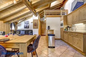 Passon - Appart 2CH 93m2 Sauna 300m Grand Montets Vue - Image 2