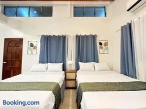 High Ceiling 60sqm Family Apartment with Partial Sea View and Kitchen - Image 1