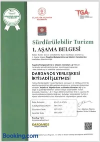 Dardanos Yerleşkesi Hotel Eğitim ve Dinlenme Tesisi - Image 5