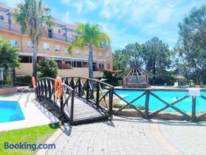 Apartamento luminoso y acogedor en Residencial Altavista Islantilla - Image 1