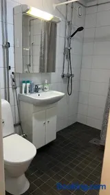 Kemi Cozy Corner, a Stylish Two-Story Apartment - FREE PARKING & WiFi - Image 2