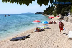 Apartments by the sea Brist, Makarska - 11039 - Image 2