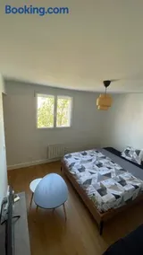 Le Cosy Arpajonnais Renovated, fully equipped one-bedroom apartment - Image 1