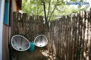 Closson Getaway - Courtyard - Railyard and Plaza - Image 1