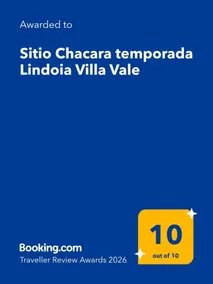 Sitio Chacara temporada Lindoia Villa Vale - Image 2