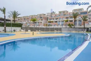 Vera Playa Acogedor Apart Piscinas Wifi Parking - Image 2