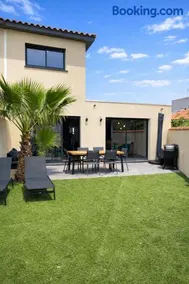 Villa Dolce Vida proche golf lac piscine climatisation - Image 3