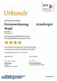 Ferienwohnung Arnsberger Wald - Image 3