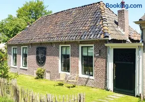Fakânsjehûs Sfeervol met fijne tuin - Image 1