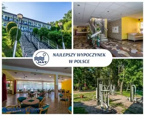 Ośrodek Wypoczynkowy Eden Kąty Rybackie - Image 2