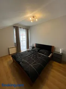 Apartament Bieszczady Darmowa Sauna Jacuzzi 100 metrów od wyciągu narciarskiego!!! - Image 2