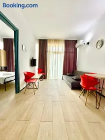 Gonio Beachfront - Mgzavrebi Sea View - Image 4