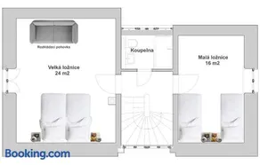 Rekreační vilka Zlenice - Image 2