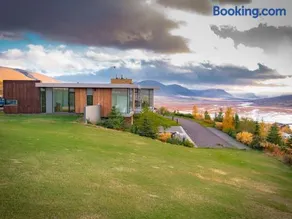 Villa Hrafnabjörg near Akureyri - by Nollur - Image 1