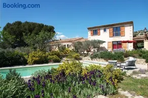luxury mas with private infinity pool in the heart of the alpilles, 10 persons - Image 2