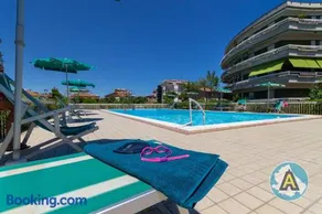 Appartamento in residence con piscina a Silvi Marina - Image 1