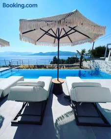 Villa Empeiria - Stunning Sea Views Private Pool Modern Design & Comfort - Image 3