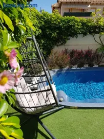 Villa La Zenia, Private pool, 10min walk to La Zenia Beach, for 6 people - Image 3