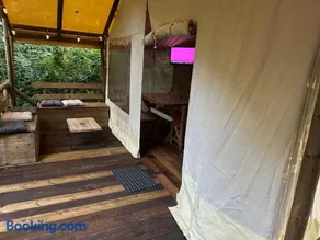 Glampingtent Bosgenot - Image 2