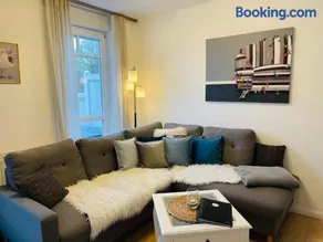 Parkresidenz Concordia Sellin Wohnung 12 mit Sauna und Terrasse - Image 5