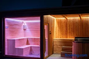 Willa Podhalanka Jacuzzi & sauna - drewniany dom dla 20 osób - Image 2