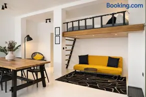 Loft Altstadt mit Sandstein Gewölbe und Parkplatz - Image 1