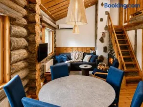 Oula C - Northern Lights Base Incl Sauna, WiFi, Smart TV - Image 2