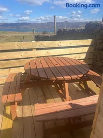 Cosy Waterview Pod Isle Of Skye - Image 4