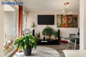 Appartement T4 avec tennis - Image 3